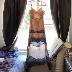 Gorgeous High Low Dress